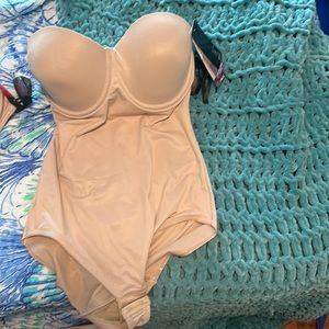 TC strapless Shapewer